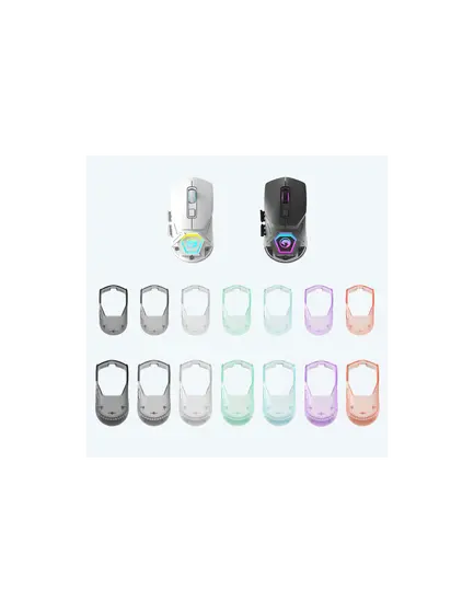 MARVO FIT GRIP SMOKY GREY-2