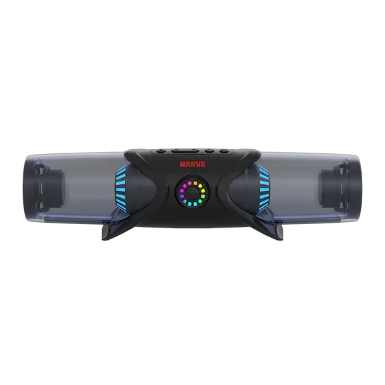 MARVO SG-100 BLUETOOTH SPEAKER-0
