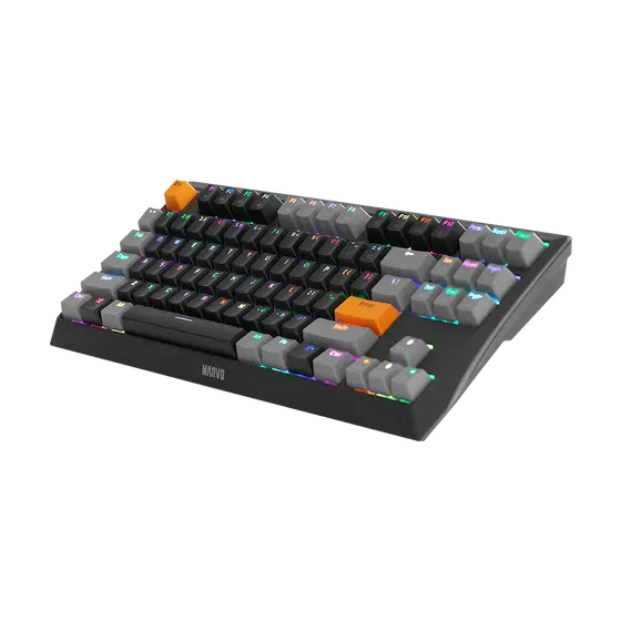 MARVO KG980A EN-B WIRED GAMING KEYBOARD-5