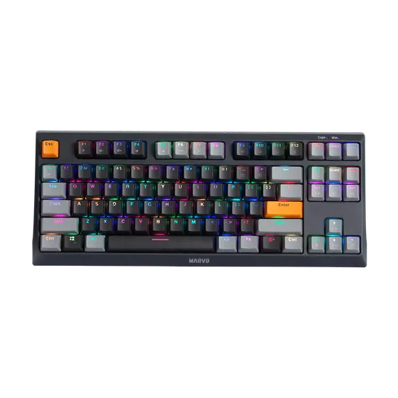 MARVO KG980A EN-B WIRED GAMING KEYBOARD-6