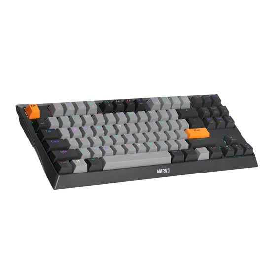MARVO KG980B EN-B WIRED GAMING KEYBOARD-4