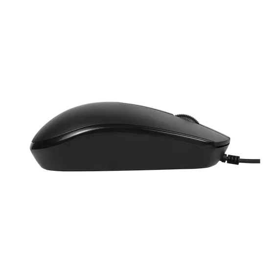 MARVO OFFICE MS003 BK WIRED MOUSE-4