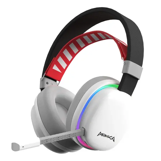 MONKA HG9069W ECHO WIRELESS HEADSET-0