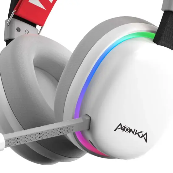 MONKA HG9069W ECHO WIRELESS HEADSET-2