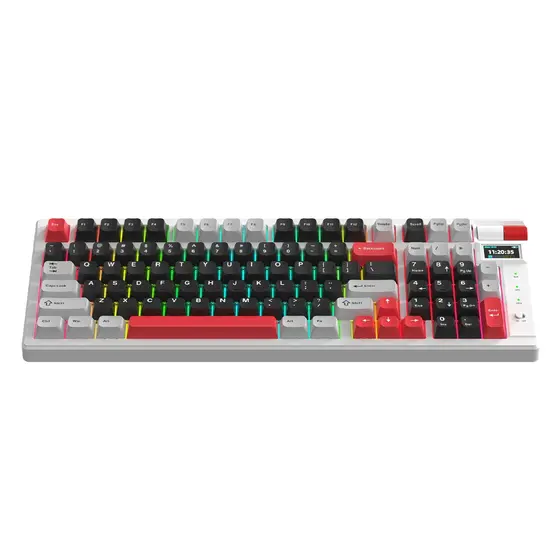 MONKA KG991W STORM WIRELESS KEYBOARD-3