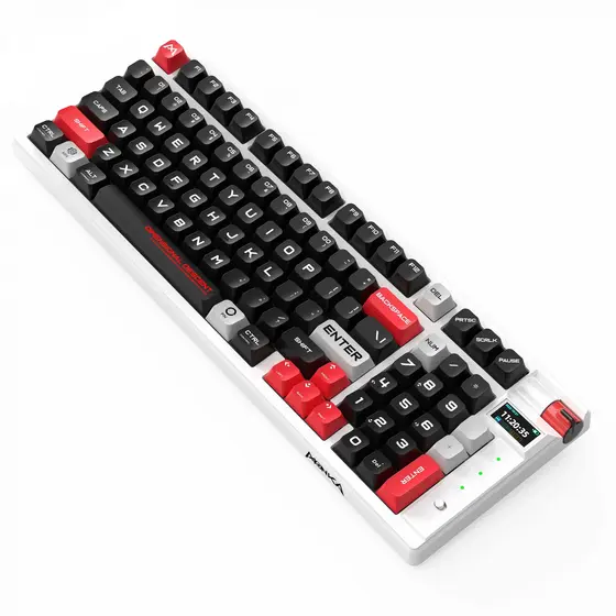 MONKA KG991W STORM WIRELESS KEYBOARD-4