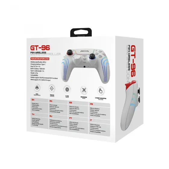 MONKA GT-96 CONTRA GAME PAD-3
