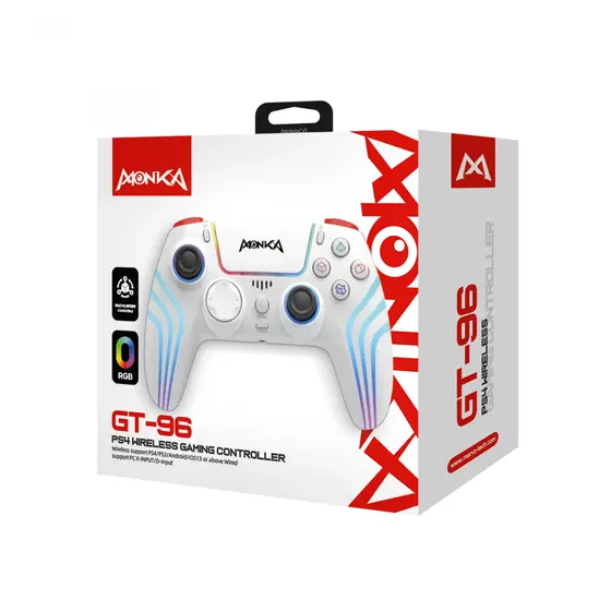 MONKA GT-96 CONTRA GAME PAD-4