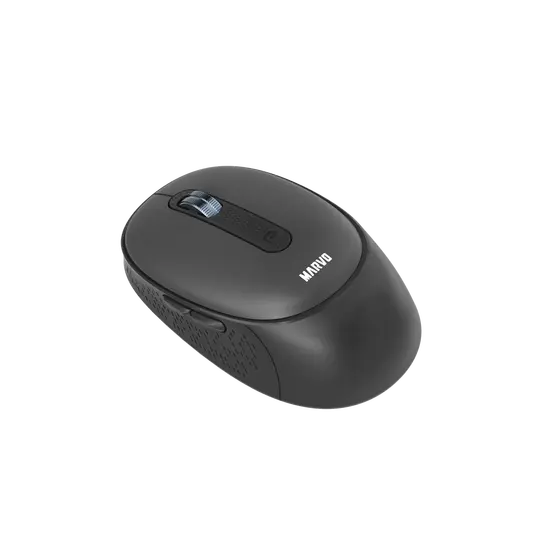 MARVO OFFICE WM111 BK WIRELESS MOUSE BLACK-5