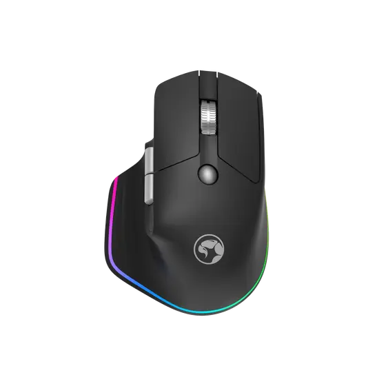 MARVO G803 BK WIRELESS MOUSE BLACK-0