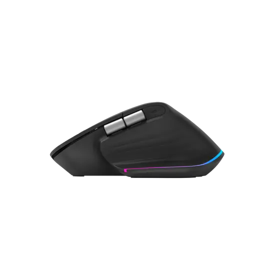 MARVO G803 BK WIRELESS MOUSE BLACK-2