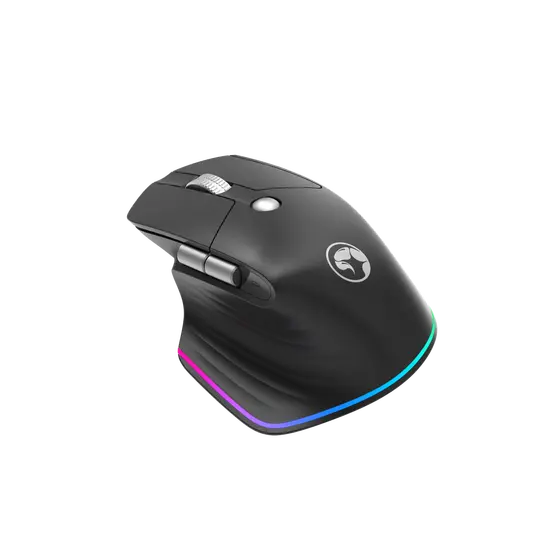 MARVO G803 BK WIRELESS MOUSE BLACK-3