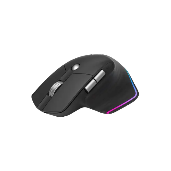 MARVO G803 BK WIRELESS MOUSE BLACK-4