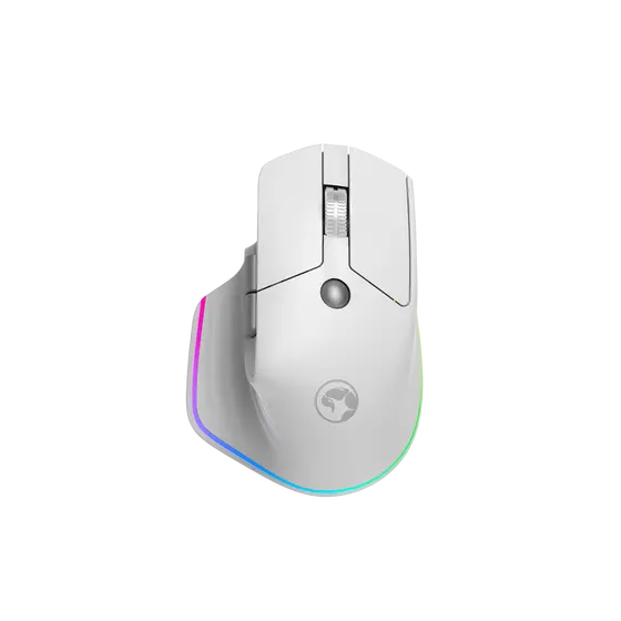 MARVO G803 WH WIRELESS MOUSE WHITE-0