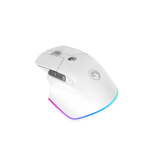 MARVO G803 WH WIRELESS MOUSE WHITE-3