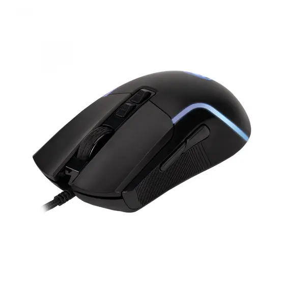 MARVO M292 BK CAPO 20 BLACK WIRED MOUSE-2