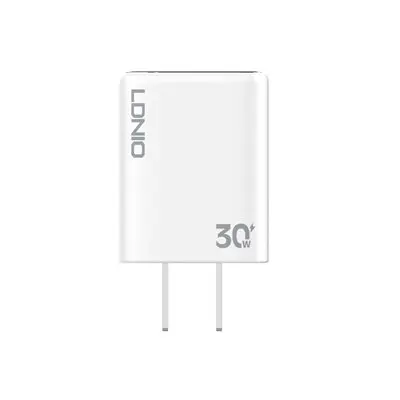 LDNIO CHARGER 30W 5V 3A A1508C-2