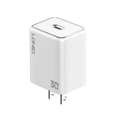 LDNIO CHARGER 30W 5V 3A A1508C-4
