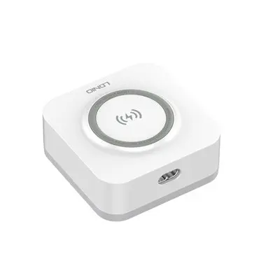LDNIO CHARGER 4 PORT (3A1C) 30W 5V 3A WIRELESS 18W 5V 3A AW004-2