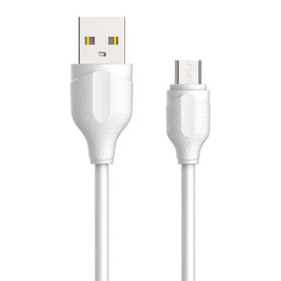 Kabel LDNIO LS371 micro USB bel-0