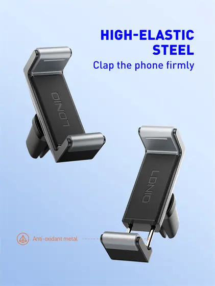 LDNIO MOBILE PHONE CLIP HOLDER FOR CAR MG04-7