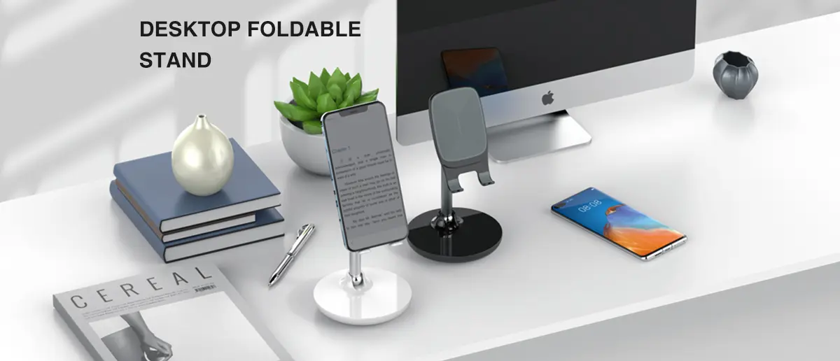 LDNIO MOBILE PHONE TELESCOPIC DESKTOP HOLDER MG05-4