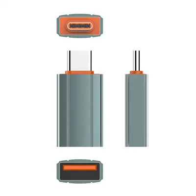 LDNIO OTG ADAPTER USB-C TO USB-A LC140-4