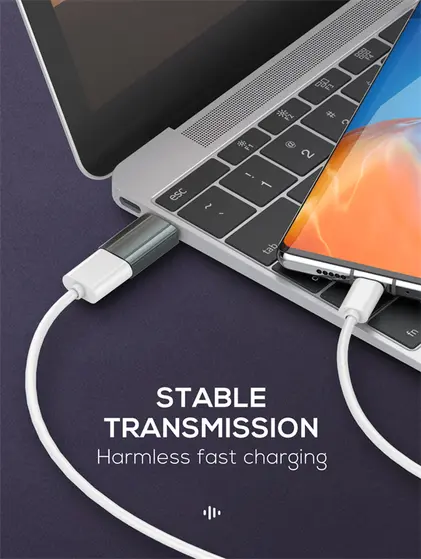 LDNIO OTG ADAPTER USB-C TO USB-A LC140-7
