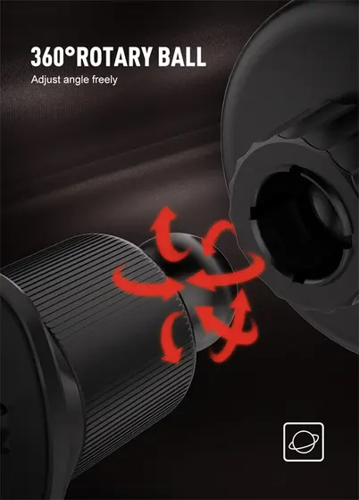 LDNIO LDNIO MAGNETIC MOBILE PHONE HOLDER FOR CAR MA22-9