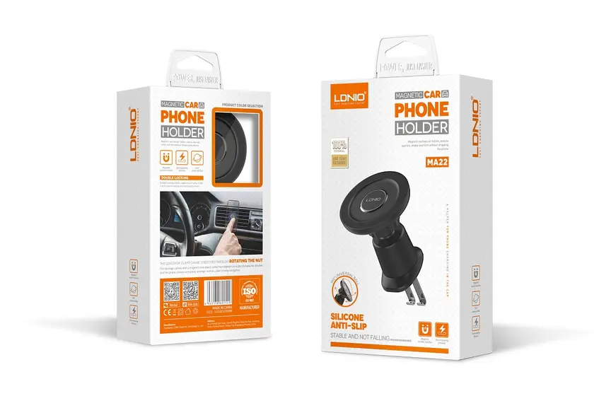 LDNIO LDNIO MAGNETIC MOBILE PHONE HOLDER FOR CAR MA22-6
