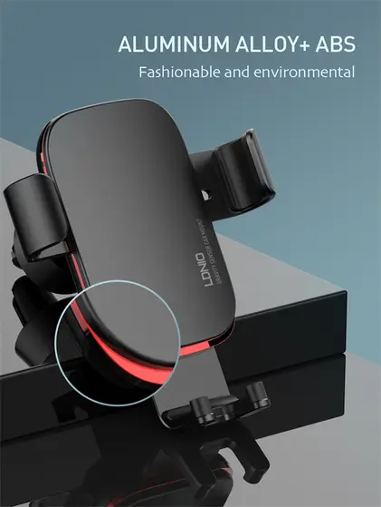 LDNIO MOBILE PHONE GRAVITY HOLDER FOR CAR MG10-8
