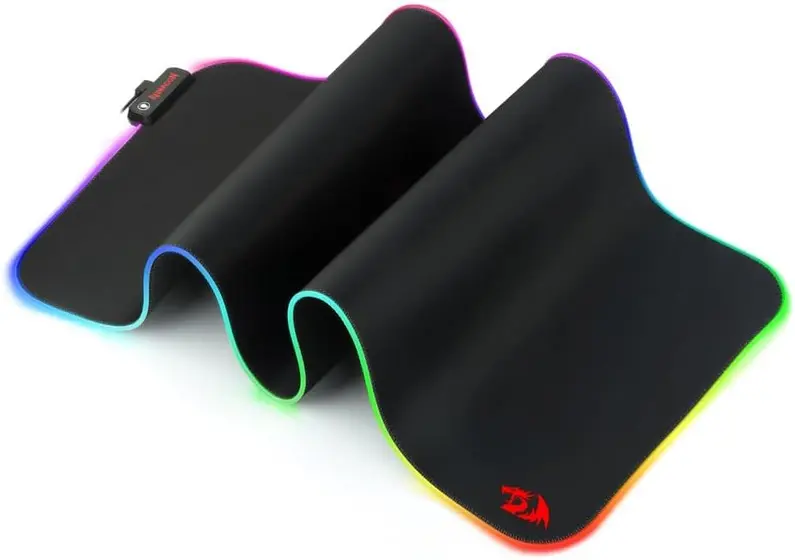 MOUSEPAD - REDRAGON NEPTUNE X P033 - RGB-2