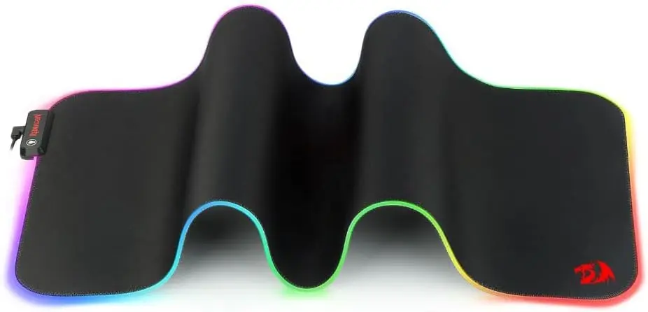 MOUSEPAD - REDRAGON NEPTUNE X P033 - RGB-4