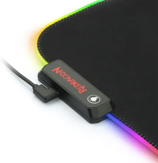 MOUSEPAD - REDRAGON NEPTUNE X P033 - RGB-6