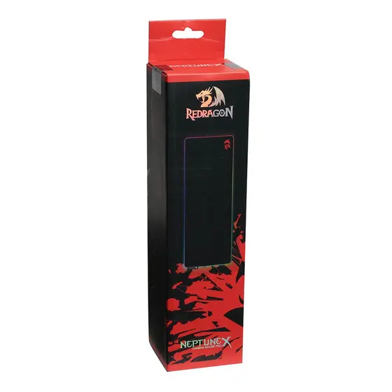 MOUSEPAD - REDRAGON NEPTUNE X P033 - RGB-8
