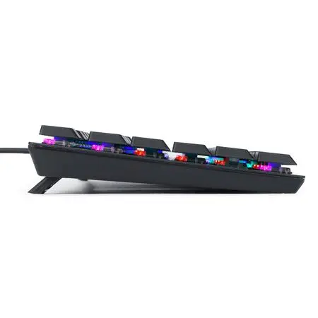KEYBOARD - REDRAGON APS TKL K607 RGB WIRED MECHANICAL-10