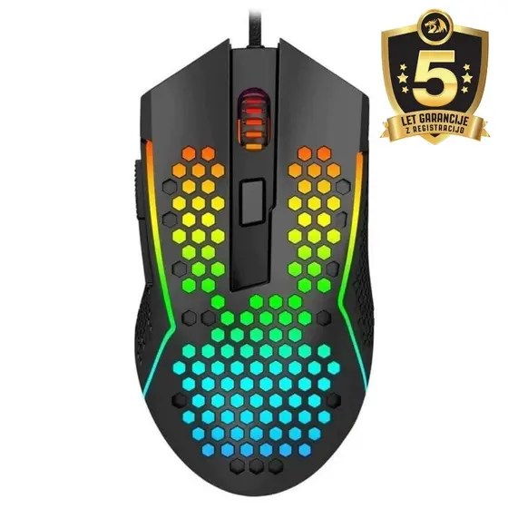 MOUSE - REDRAGON REAPING M987-0