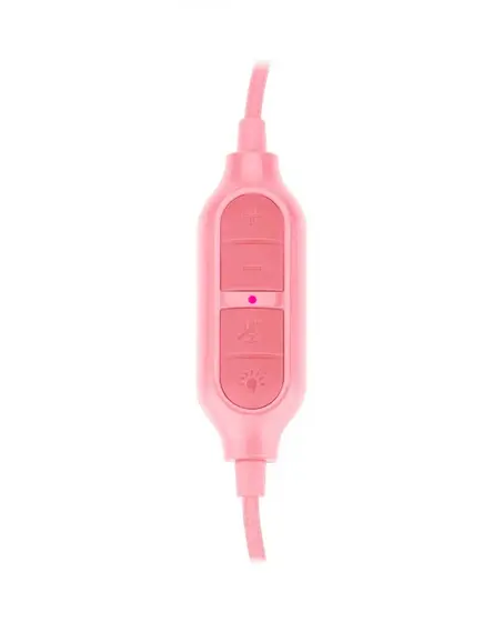 HEADSET - REDRAGON ZEUS-X PINK-6