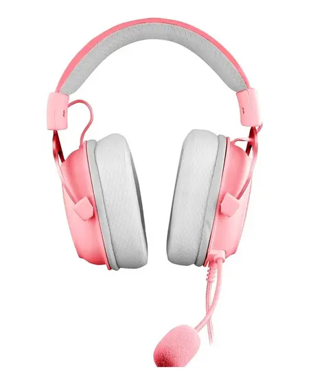HEADSET - REDRAGON ZEUS-X PINK-7