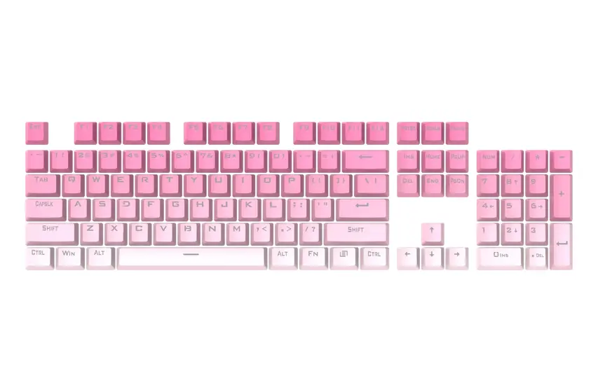 KEYBOARD KEYCAPS - REDRAGON A133 V1-0