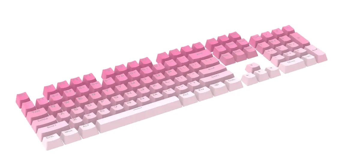 KEYBOARD KEYCAPS - REDRAGON A133 V1-1