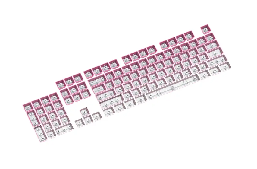 KEYBOARD KEYCAPS - REDRAGON A133 V1-3