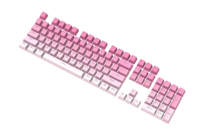 KEYBOARD KEYCAPS - REDRAGON A133 V1-4