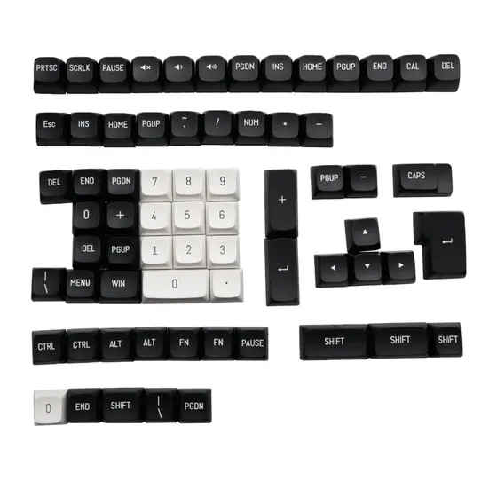 KEYBOARD KEYCAPS - REDRAGON A132 - 150 pcs-2