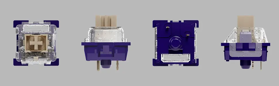 KEYBOARD SWITCH - REDRAGON PANDA A113 HP1-9