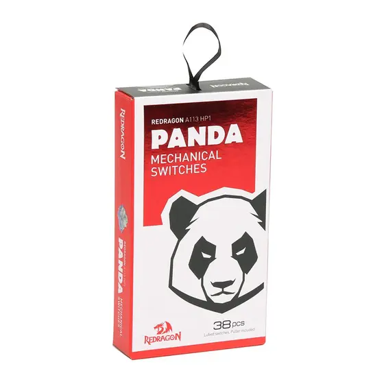 KEYBOARD SWITCH - REDRAGON PANDA A113 HP1-4