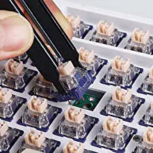 KEYBOARD SWITCH - REDRAGON PANDA A113 HP1-6