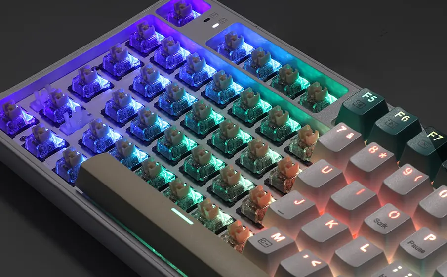 KEYBOARD SWITCH - REDRAGON PANDA A113 HP1-7