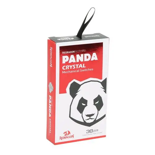 KEYBOARD SWITCH - REDRAGON PANDA A113 HP2-6