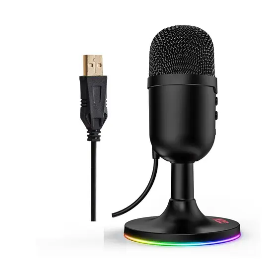 MICROPHONE - REDRAGON PULSAR GM303 GAMING-2